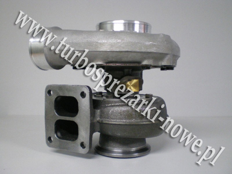 Турбокомпрессор SCHWITZER