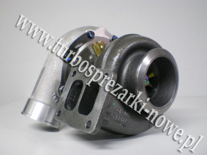 Турбокомпрессор SCHWITZER