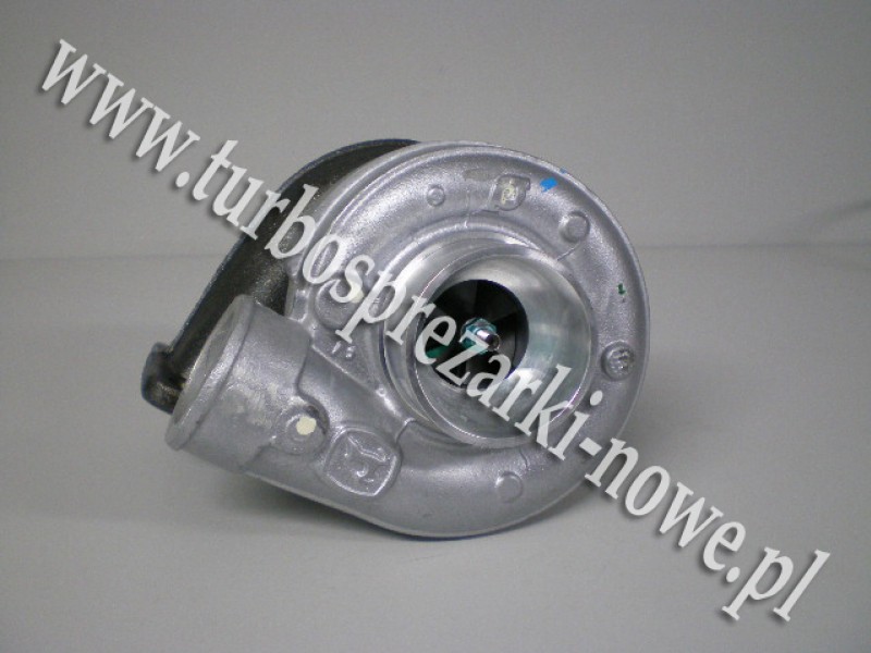 Турбокомпрессор SCHWITZER