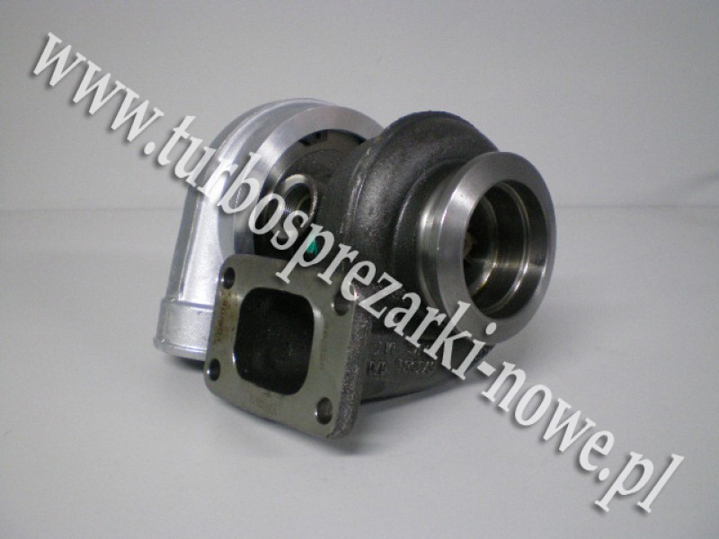 Турбокомпрессор SCHWITZER