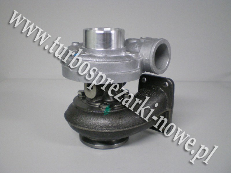 Турбокомпрессор SCHWITZER