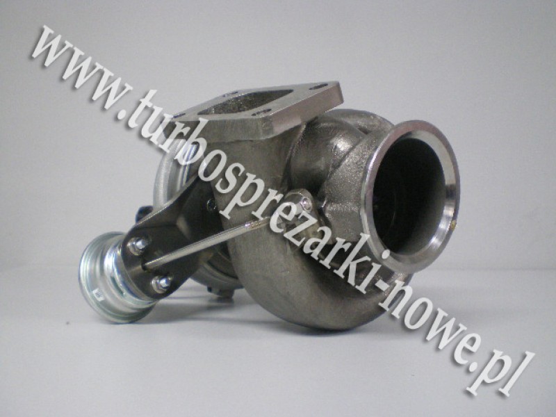 Турбокомпрессор SCHWITZER