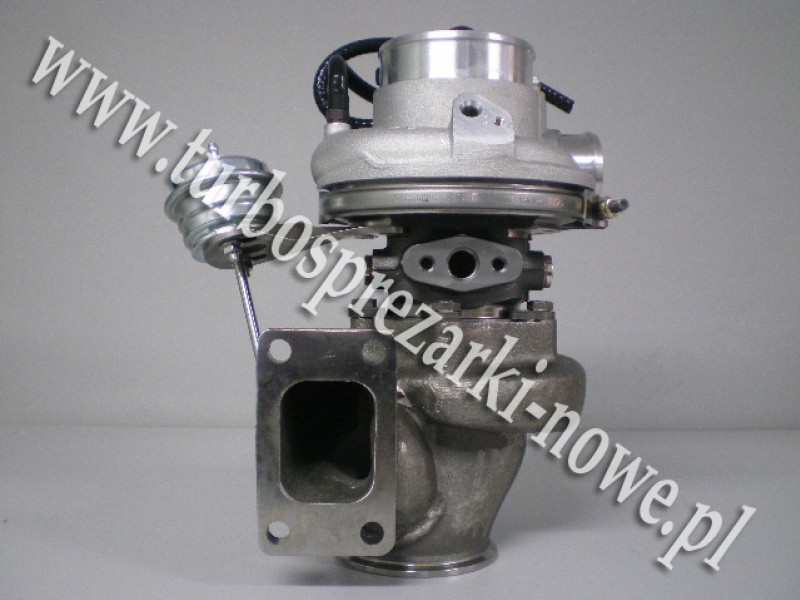 Турбокомпрессор SCHWITZER