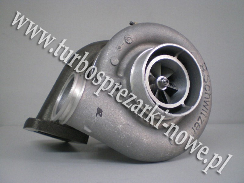 Турбокомпрессор SCHWITZER