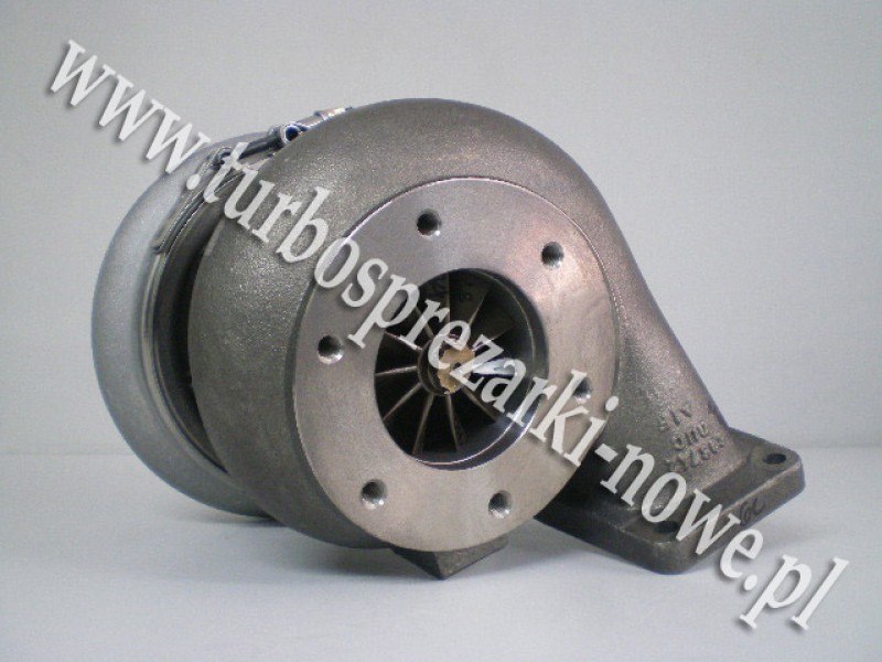 Турбокомпрессор SCHWITZER