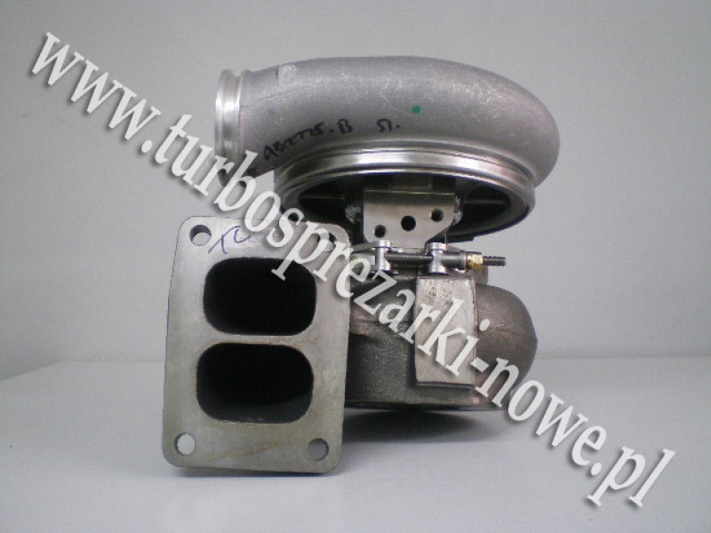 Турбокомпрессор SCHWITZER