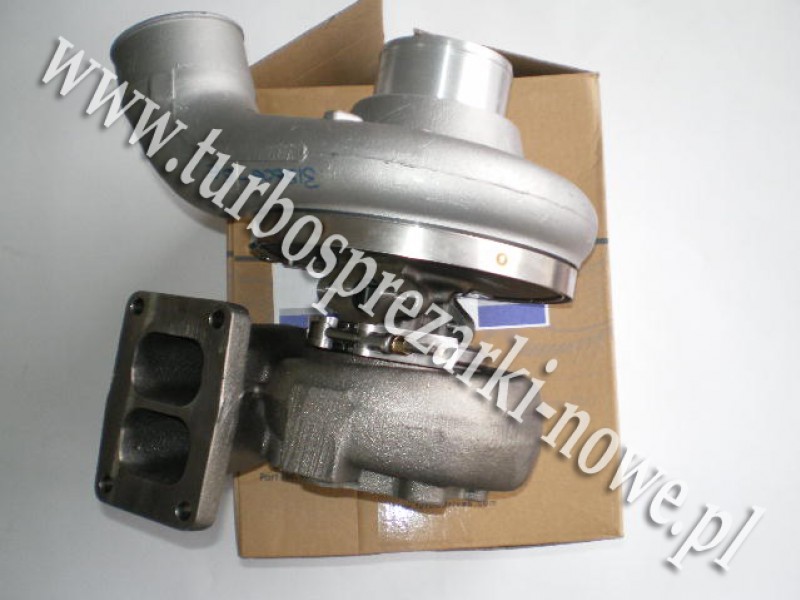 Турбокомпрессор SCHWITZER