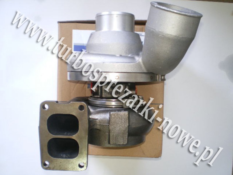 Турбокомпрессор SCHWITZER