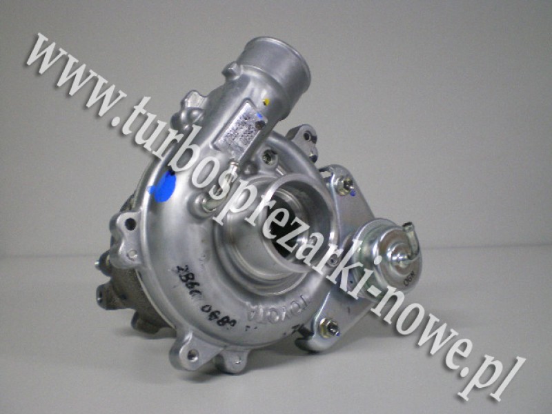 Турбокомпрессор TOYOTA