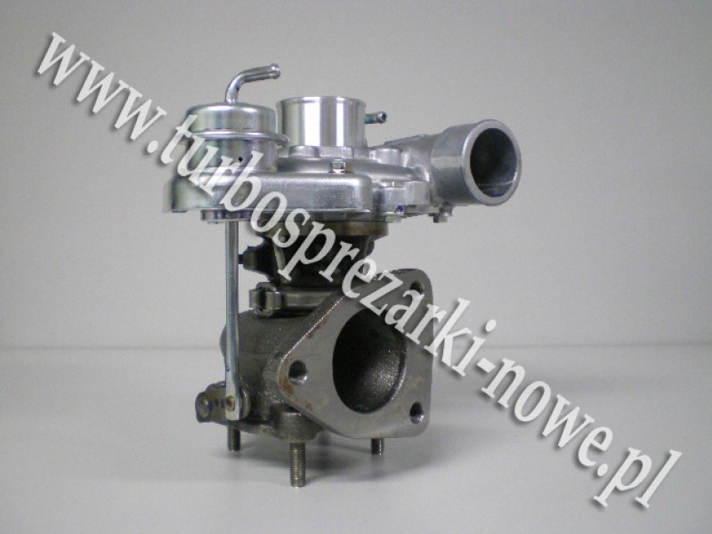 Турбокомпрессор TOYOTA