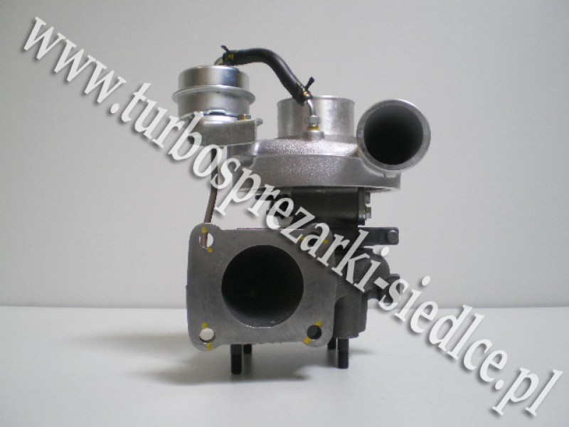 Турбокомпрессор TOYOTA