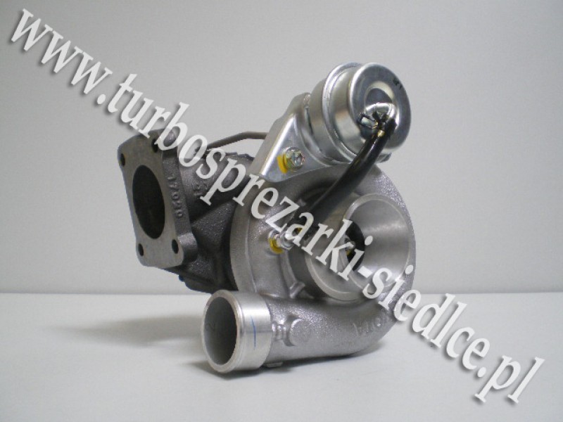 Турбокомпрессор TOYOTA