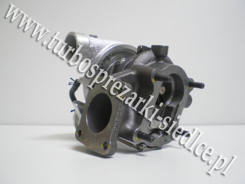 Турбокомпрессор TOYOTA