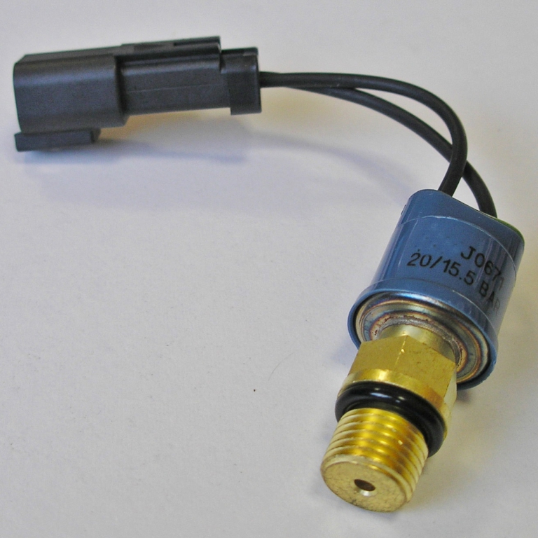 Датчик давления масла JS220( 20 бар ) ORG