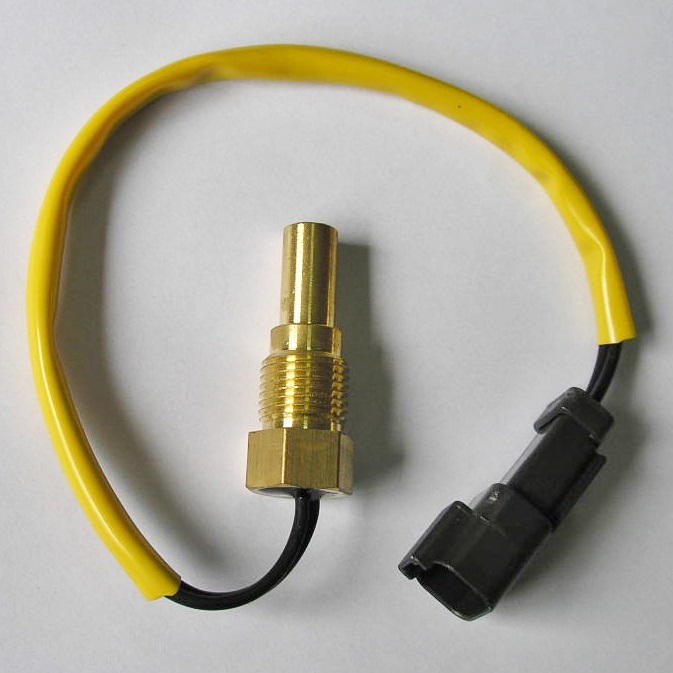 Датчик температуры воды Komatsu PC20MR2