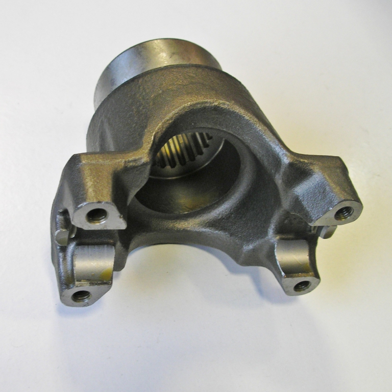 Фланг атакующего ролика CASE-KOMATSU