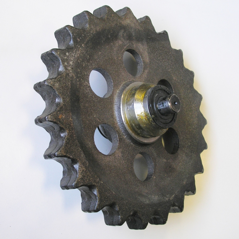Натяжное колесо JCB 8020 - 8030 - 8040