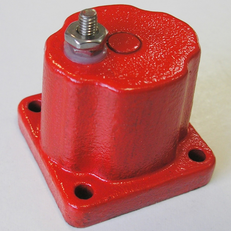 Катушка пожаротушения двигателя Cummins / 12V