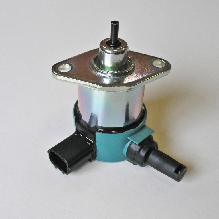 Катушка пожаротушения двигателя Kubota / 12V