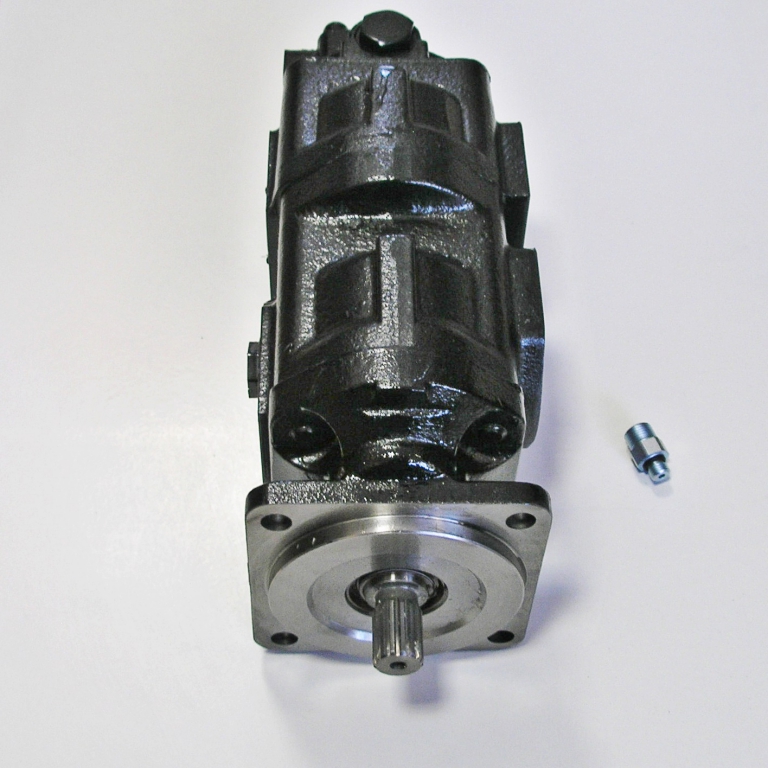 Гидравлический насос Case 580-695 SR (85826149)