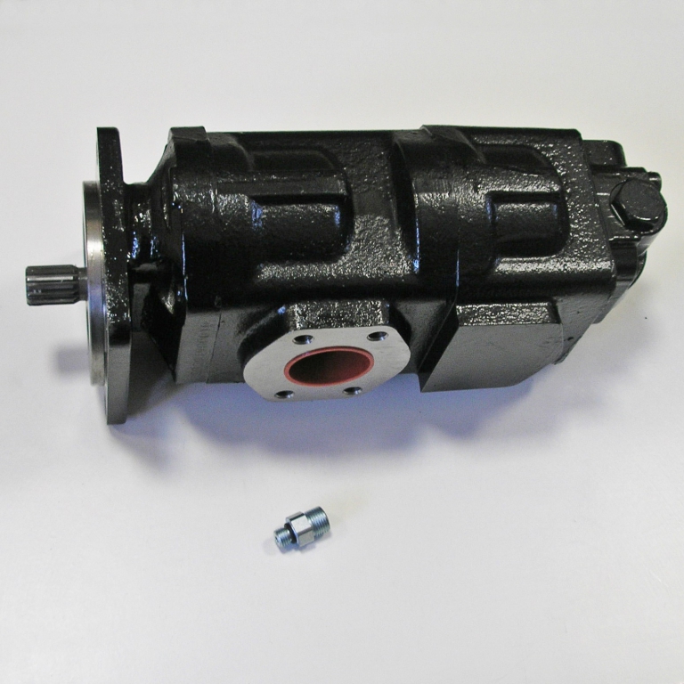 Гидравлический насос Case 580-695 SR (85826149)