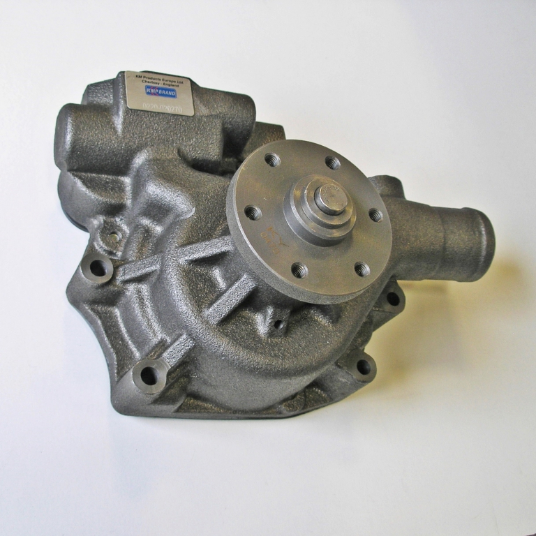 Водяной насос Komatsu PW 98MR-6