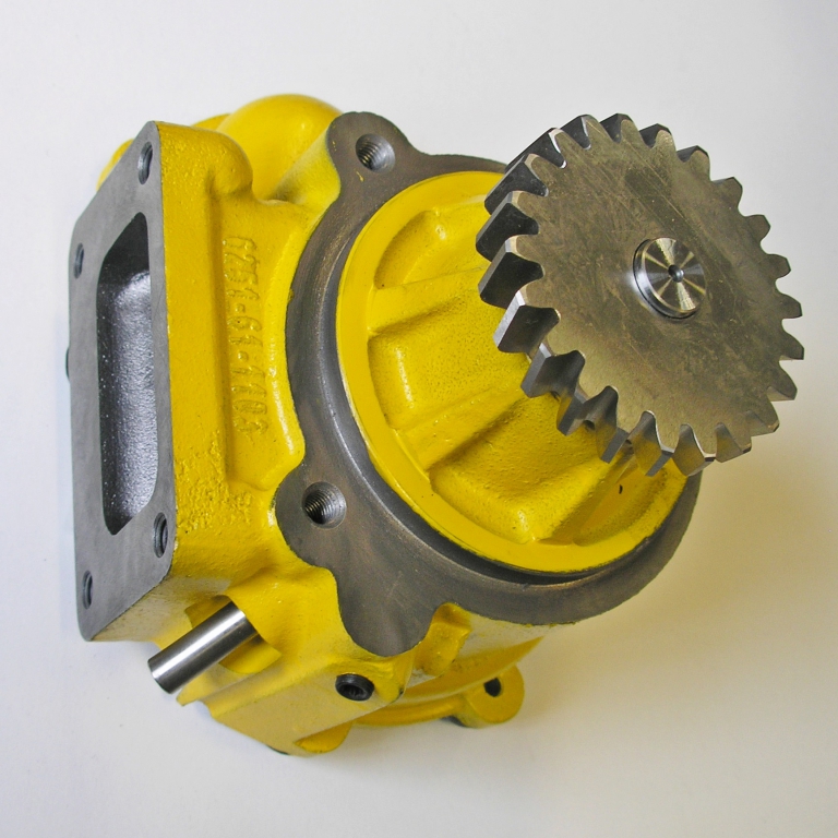 Водяной насос Komatsu WA470-6