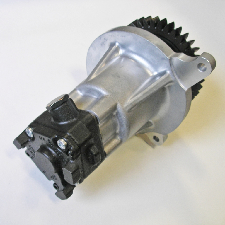 Топливный насос Volvo L180G / OEM