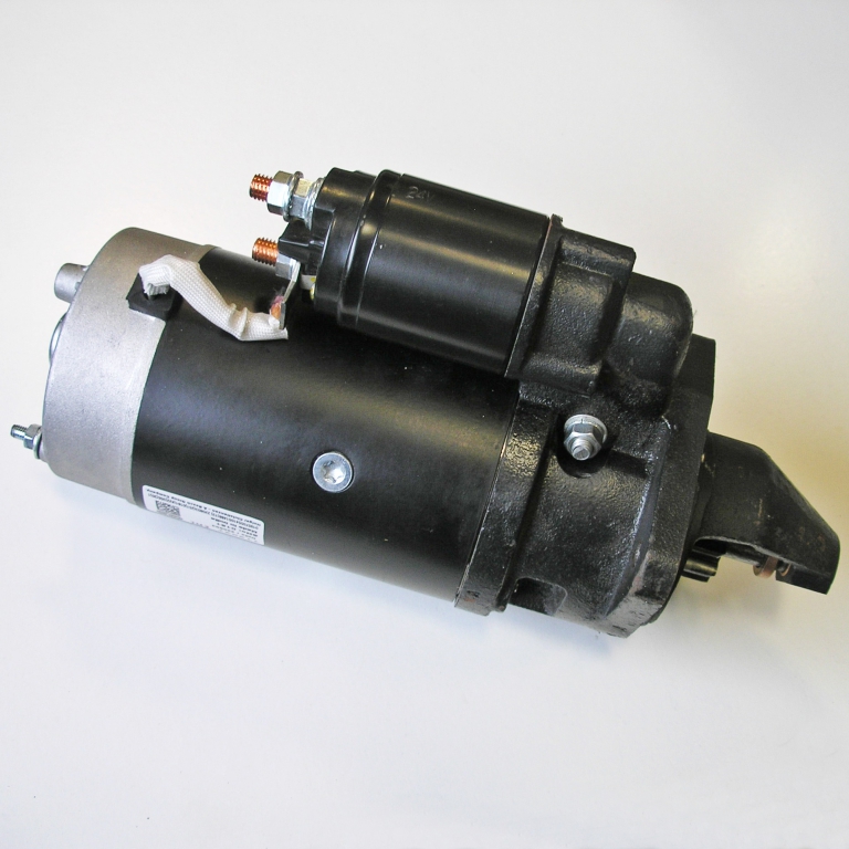 Стартер VOLVO EW 140