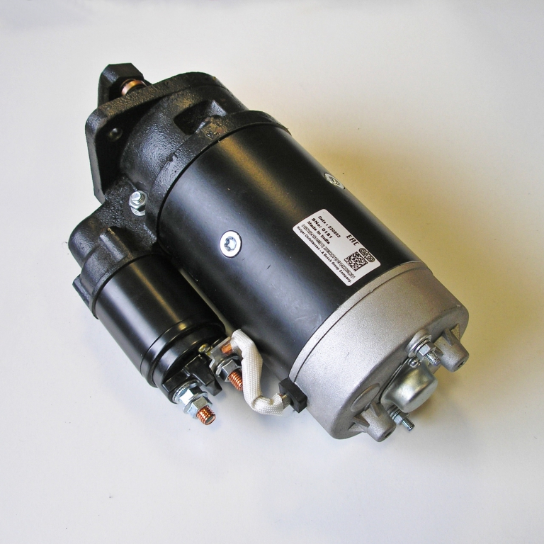 Rozrusznik Volvo EW 140