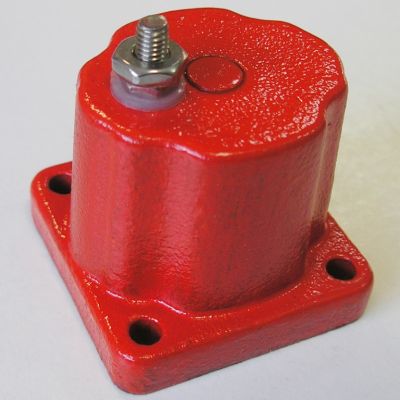 Катушка пожаротушения двигателя Cummins / 12V