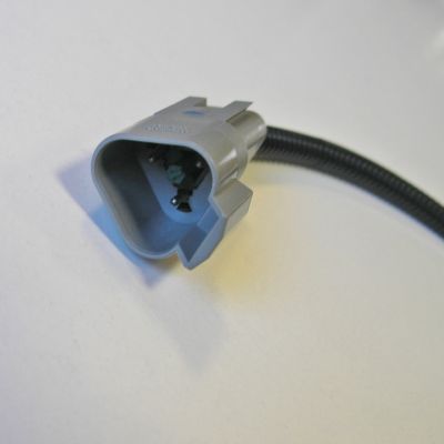Датчик поворота задних колес Case / New Holland