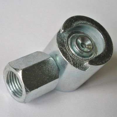 Наконечник лубрикатора плоский 16xm10