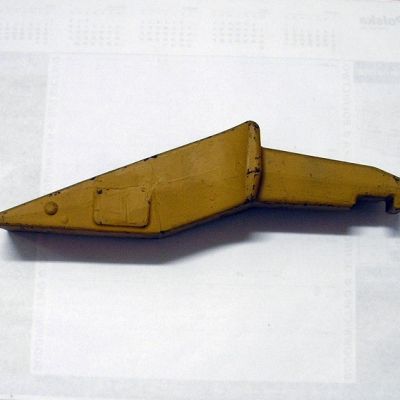 Зуб Bofors погрузчик