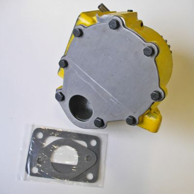 Водяной насос Komatsu WA470-6 — фото 2