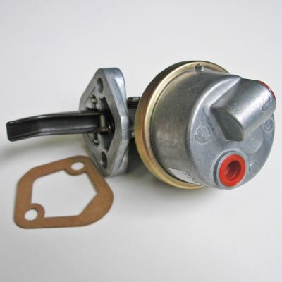 Топливный насос Komatsu PW 150ES - Case 580