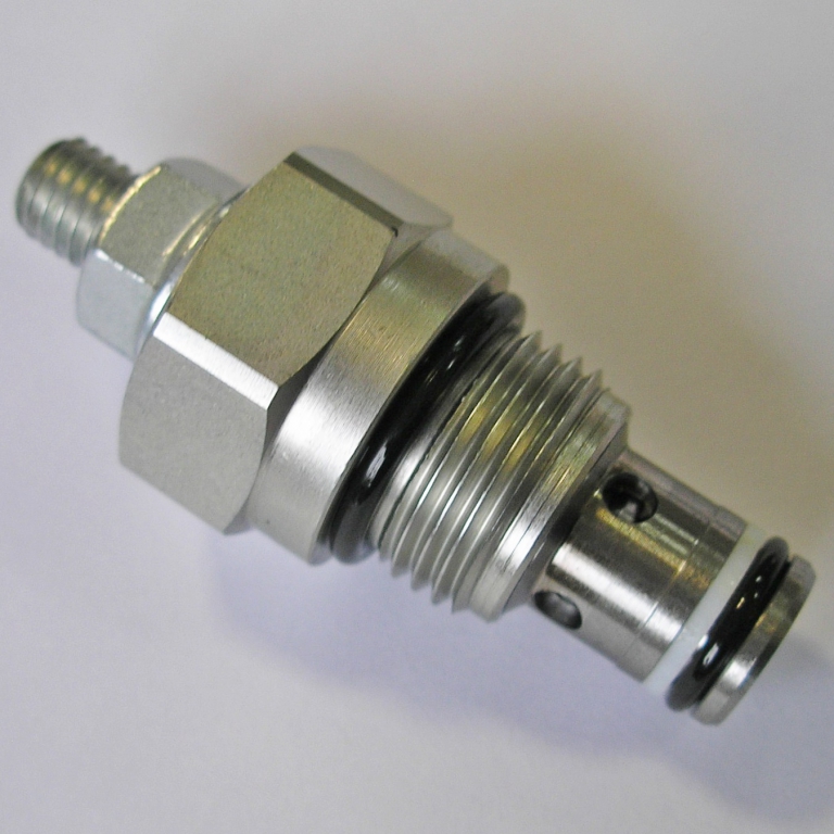 Переливной клапан {_b0_} 860 / Rexroth