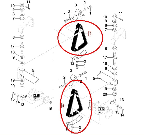ПЕРЕДАЧА ДАННЫХ В СИСТЕМУ NEW HOLLAND 84058132