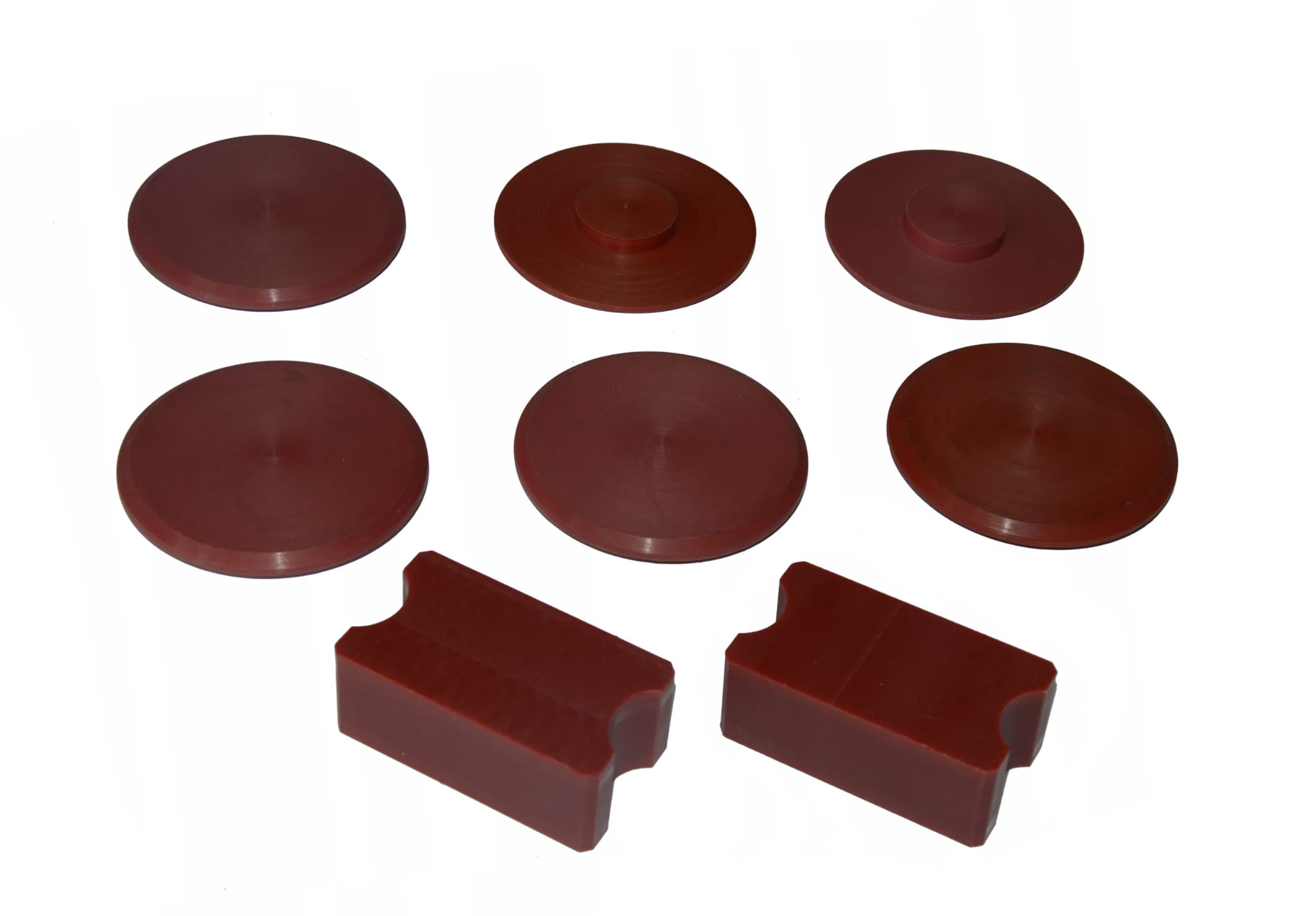 КОМПЛЕКТ НАПРАВЛЯЮЩИХ CATERPILLAR 428E