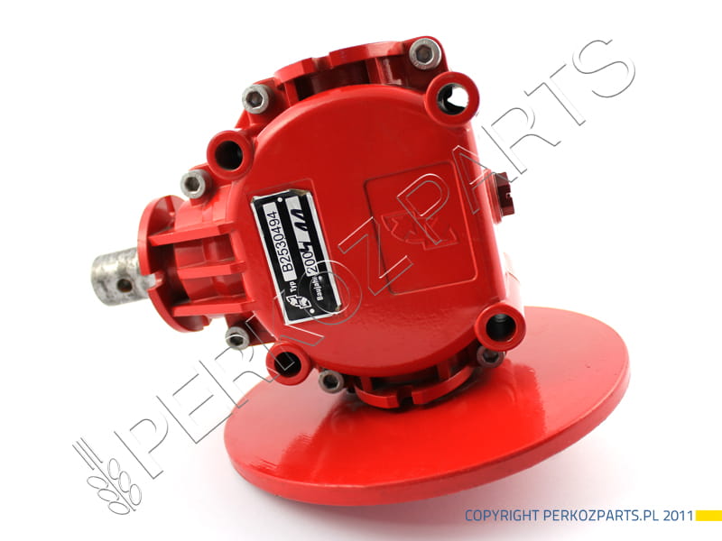 Трансмиссия Kverneland RSM левая VNB4064578-A148755230