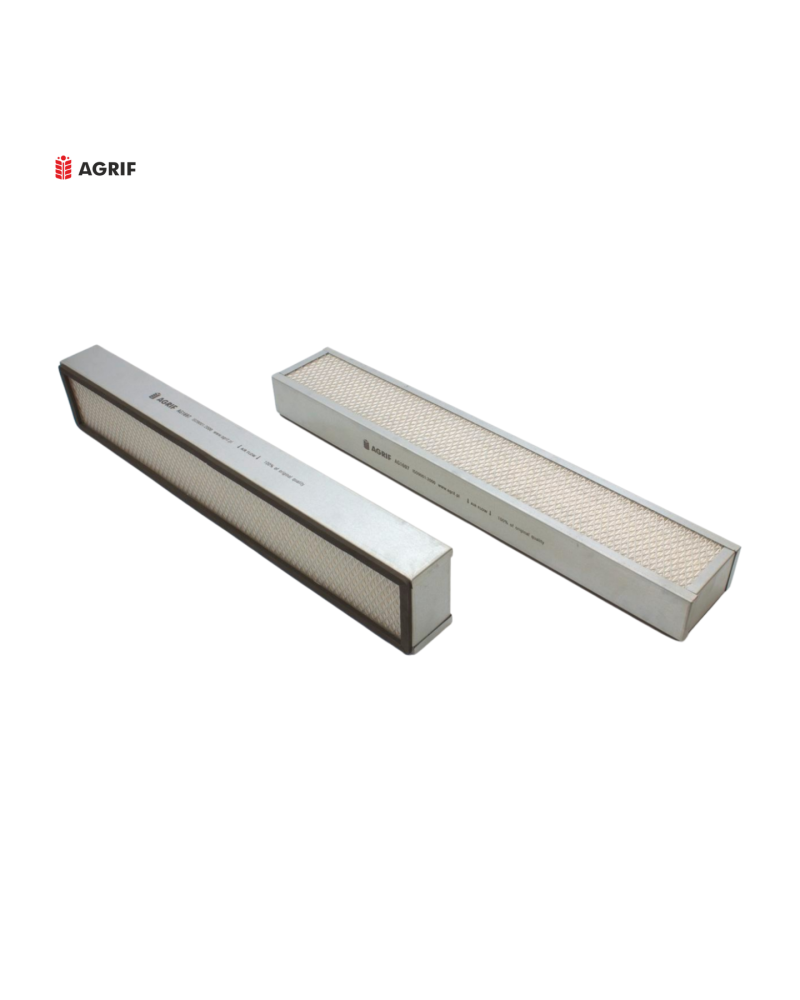 Фильтр салона Agrif AG1697 ZAM. W233671600-PUR-HC0167
