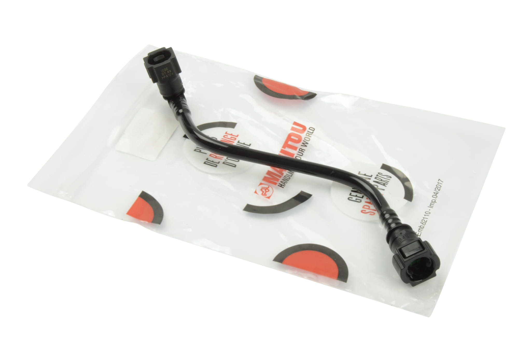 ТОПЛИВНЫЙ ШЛАНГ MANITOU MLA MVT MRT MT MT-X 702037