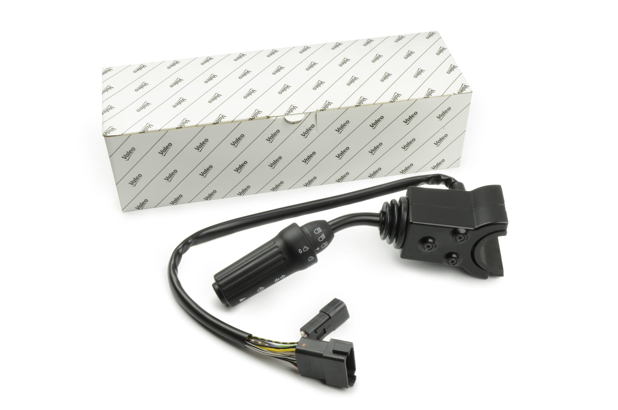 ВЫКЛЮЧАТЕЛЬ СВЕТА VOLVO BL60B BL61B 16200727