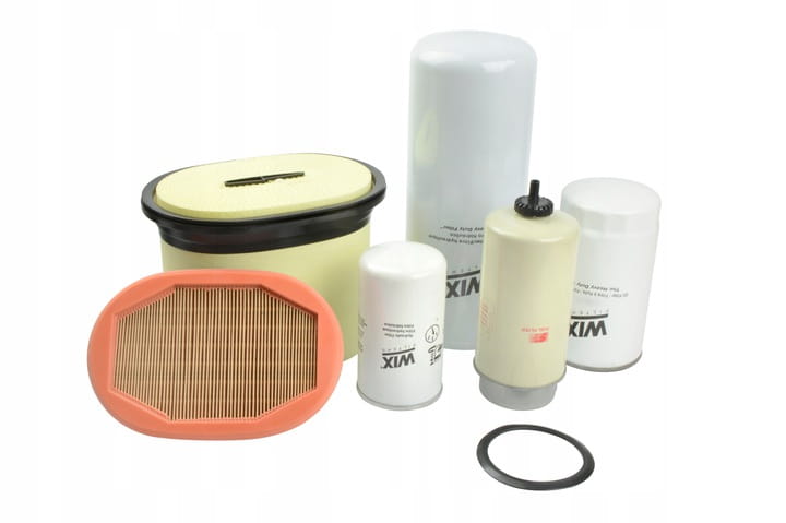 CAT НАБОР ФИЛЬТРОВ 428D 428E 432E 432D