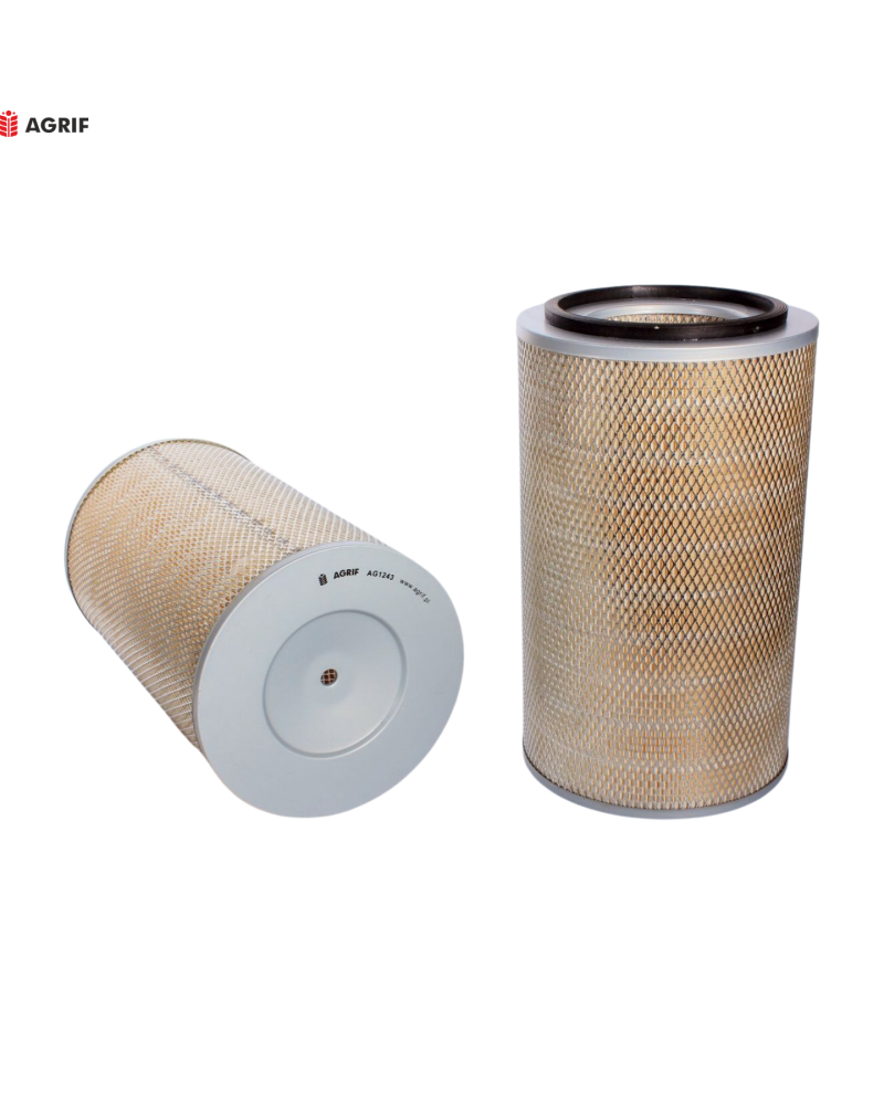 Воздушный фильтр Agrif AG1243 ZAM. DQ08521