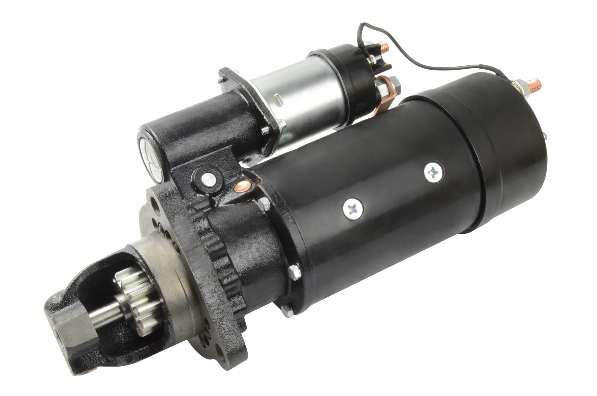 Стартер CAT CHALLENGER 12V 7.5 kW 1463503