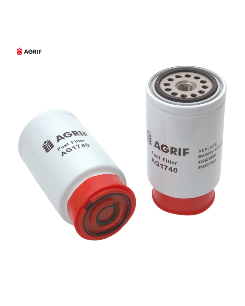 Топливный фильтр Agrif AG1740 ZAM. 4226708m1-SN30040-P553880