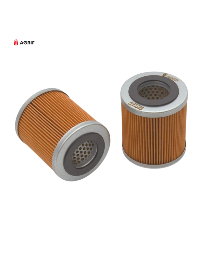 Топливный фильтр Agrif AG1738 ZAM. 1850450m2-SN045-P551167