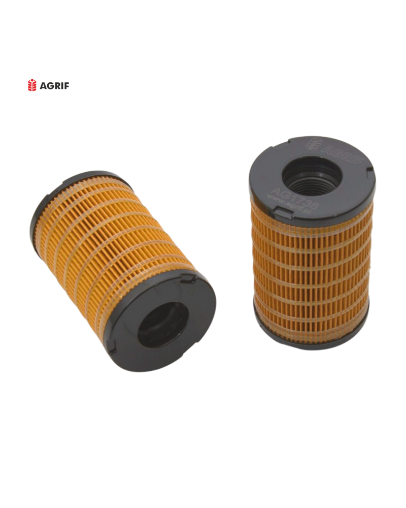 Топливный фильтр Agrif AG1736 ZAM. 4225393m1-SN30026-SK3140 -