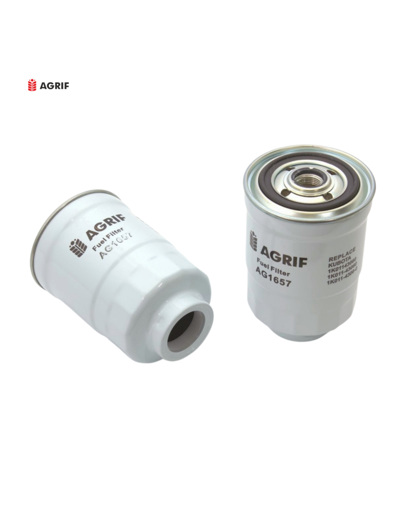 Топливный фильтр Agrif AG1657 ZAM. 1k01143060-P550390-ET6243